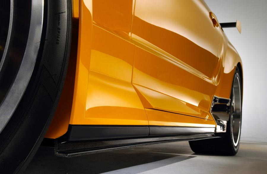  Ford Mustang GT-R Concept 2004 года  (фото 39 из 54)